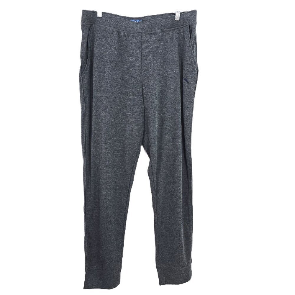 NWOT Tommy Bahama Gray Lounge Pants Men's Size Large